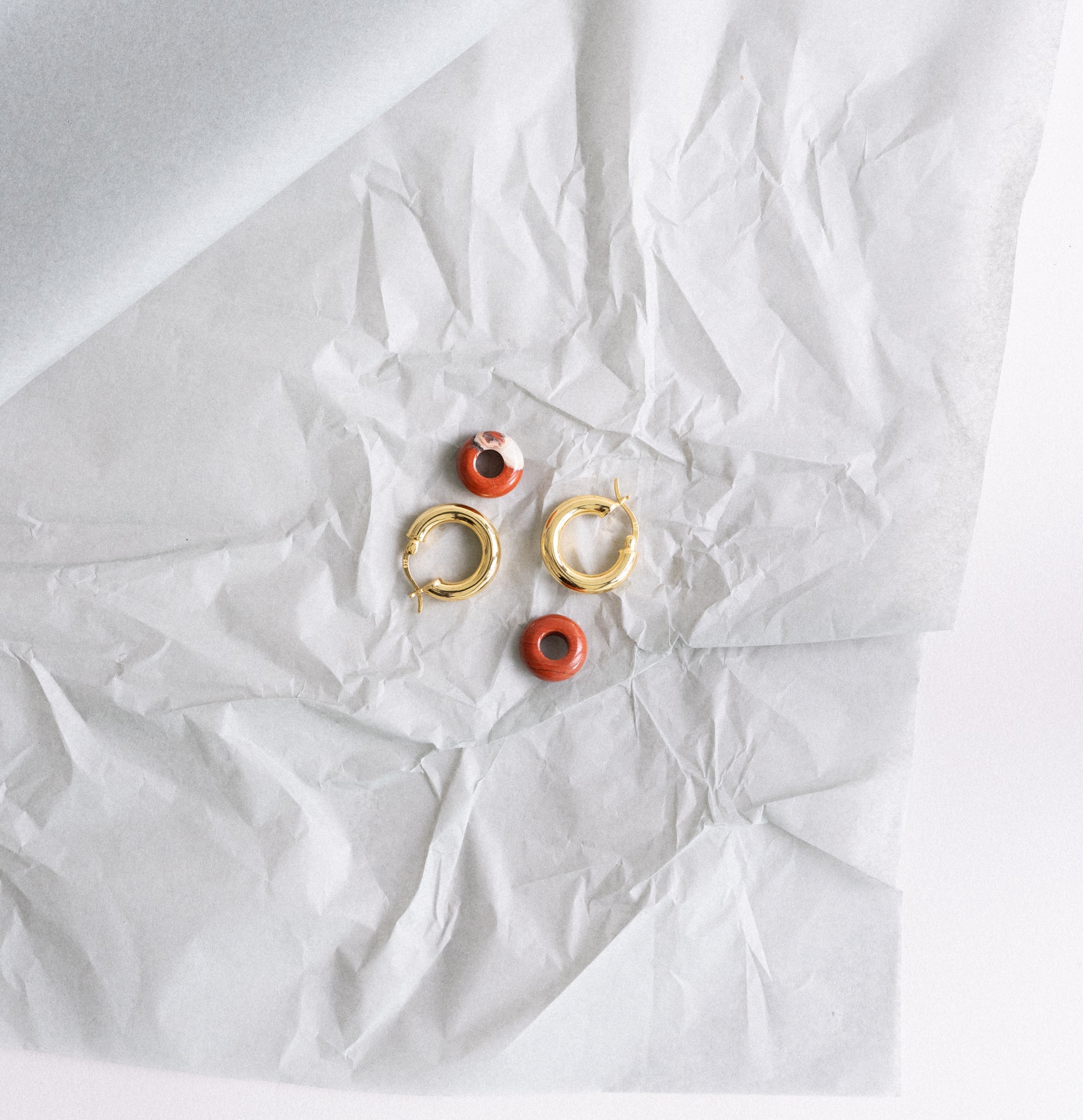 Basic Hoops for everyday - eva før