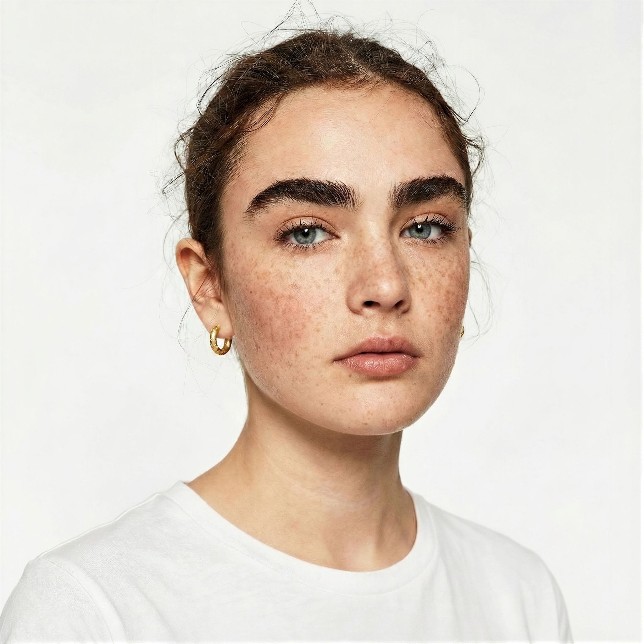 Gold Plated Earrings – From Hoops to Studs - eva før