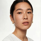 Creole Alva Big - Ohrringe - eva før