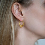 Creole Aurea - Ohrringe - eva før