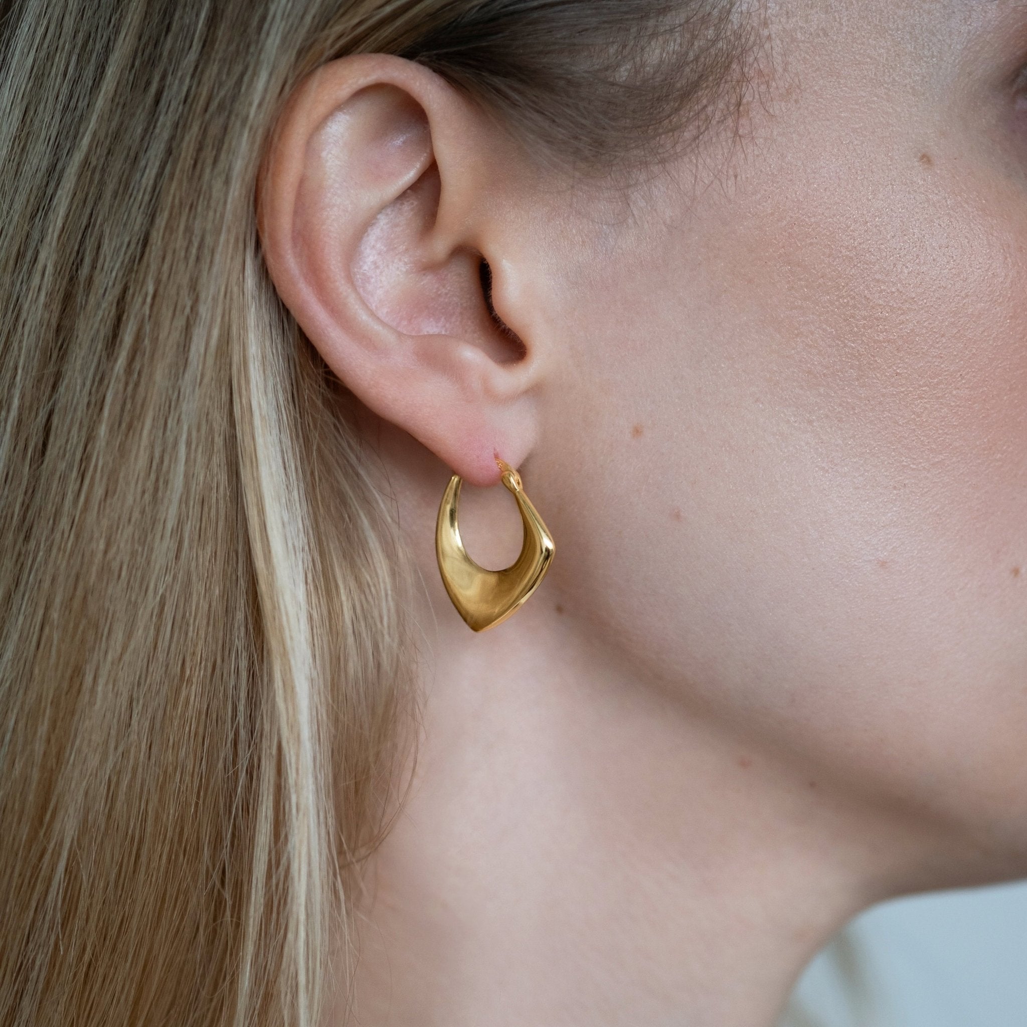 Creole Aurea - Ohrringe - eva før