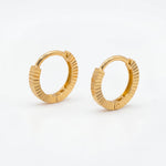 Creole Bryn - Ohrringe - eva før