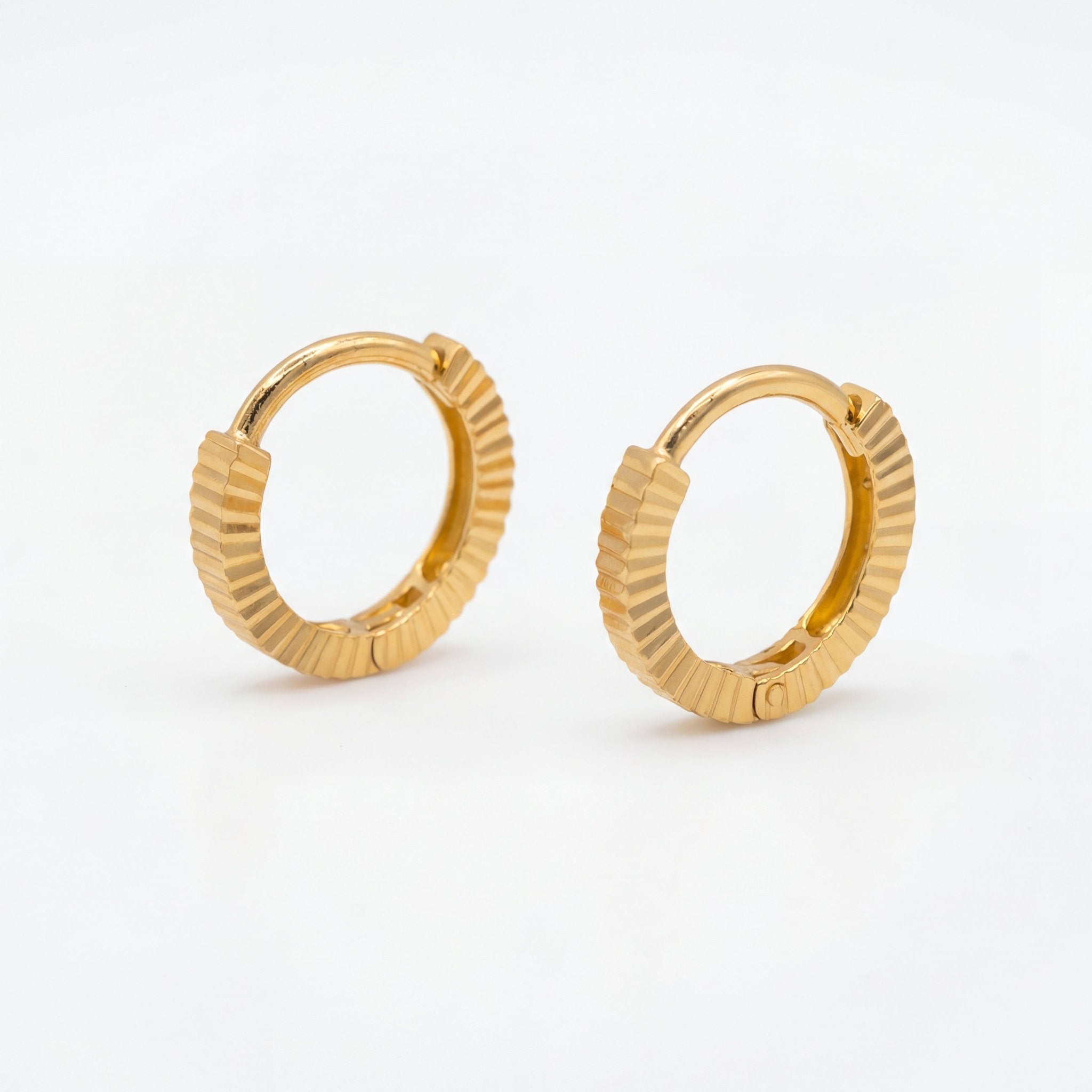 Creole Bryn - Ohrringe - eva før