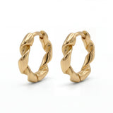 Creole Circle - Ohrringe - eva før