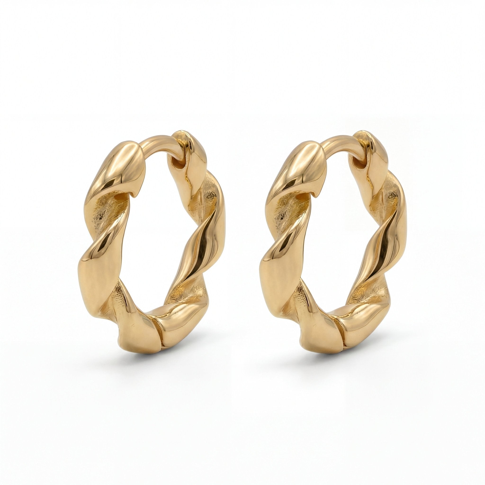 Creole Circle - Ohrringe - eva før