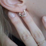 Creole Circle - Ohrringe - eva før