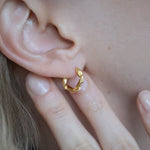 Creole Circle - Ohrringe - eva før