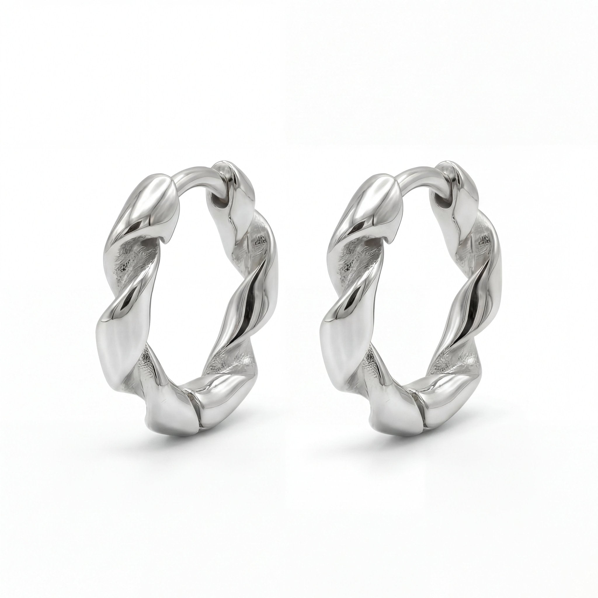 Creole Circle - Ohrringe - eva før