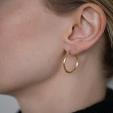 Creole "Cleo" - Ohrringe - eva før