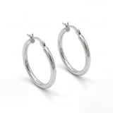 Creole "Cleo" - Ohrringe - eva før