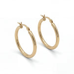 Creole "Cleo" - Ohrringe - eva før