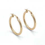 Creole "Cleo" - Ohrringe - eva før