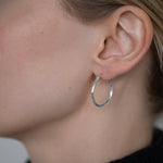 Creole "Cleo" - Ohrringe - eva før