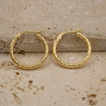 Creole Dara - Ohrringe - eva før