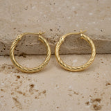 Creole Dara - Ohrringe - eva før