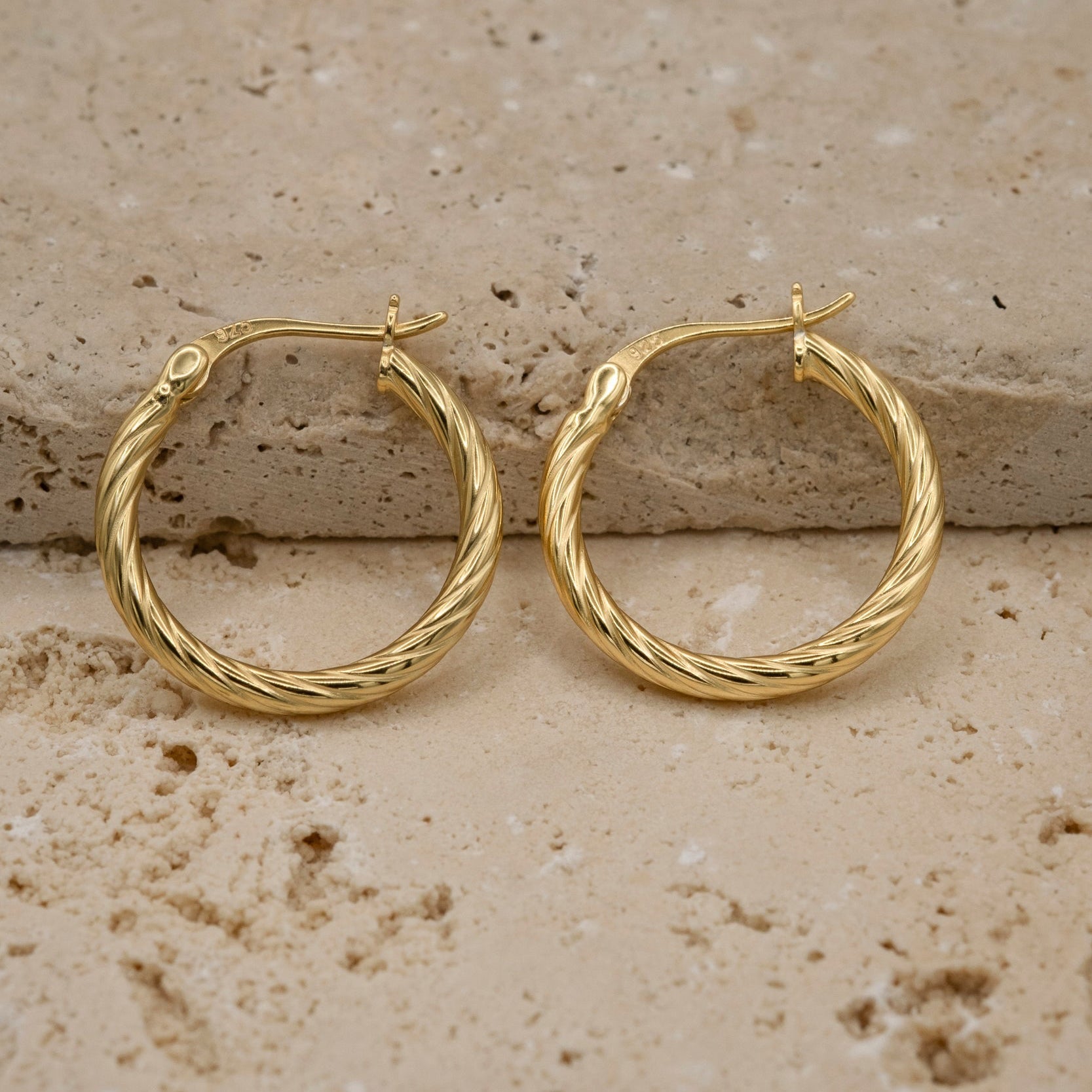 Creole Dara - Ohrringe - eva før