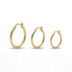 Creole Dara - Ohrringe - eva før