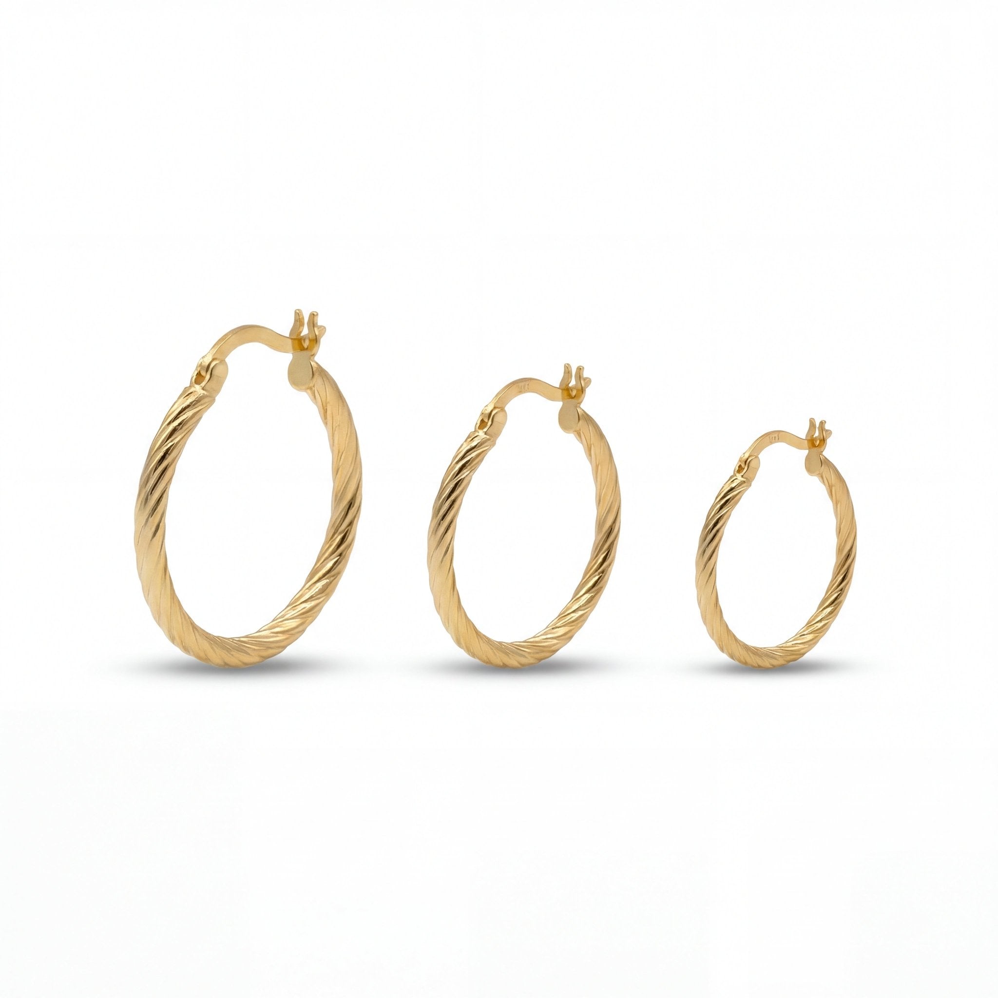 Creole Dara - Ohrringe - eva før