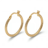 Creole Dara - Ohrringe - eva før