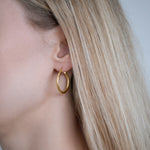 Creole Dara - Ohrringe - eva før