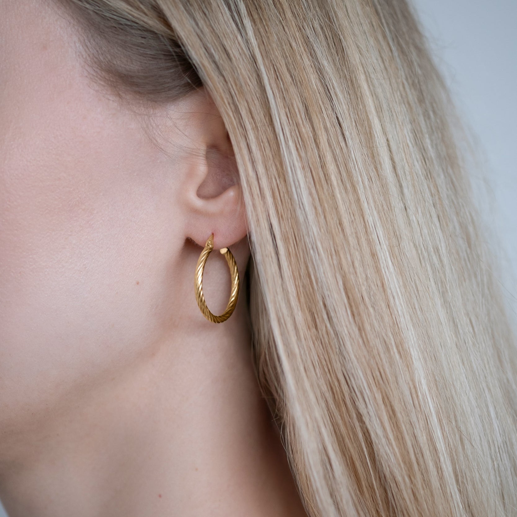 Creole Dara - Ohrringe - eva før