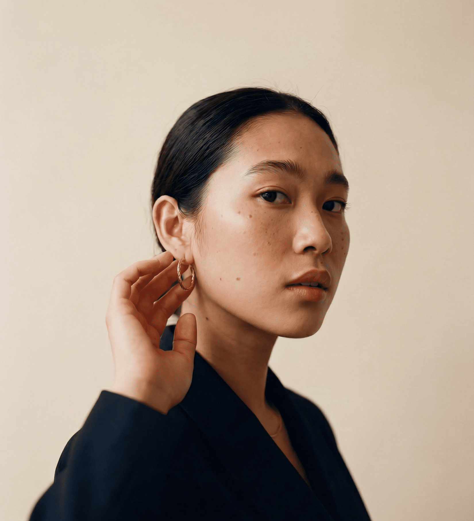 Creole Dara - Ohrringe - eva før