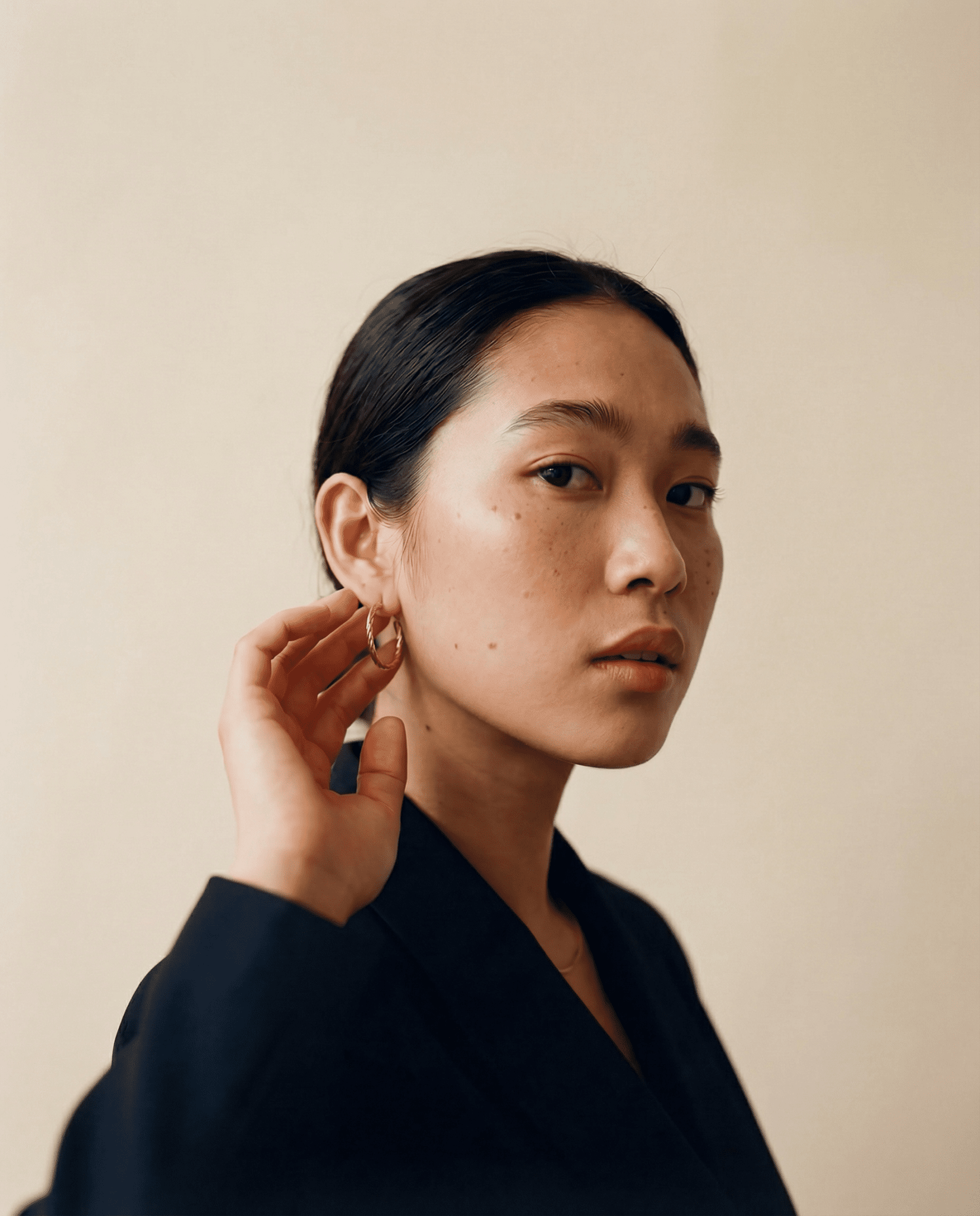 Creole Dara - Ohrringe - eva før