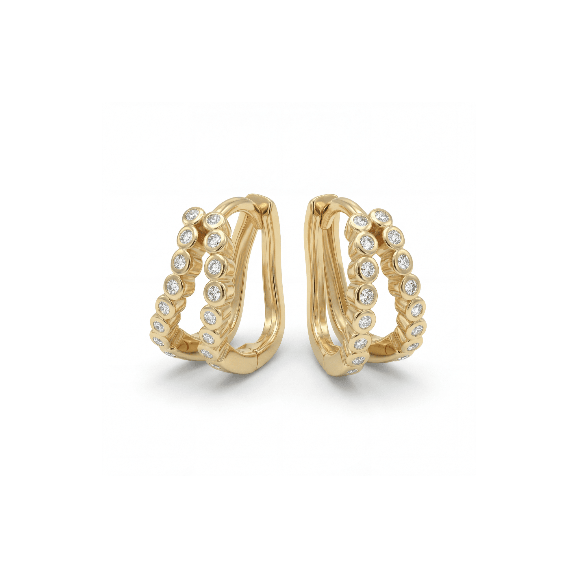 Creole Elin - Ohrringe - eva før