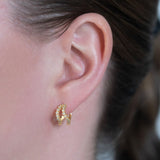 Creole Elin - Ohrringe - eva før