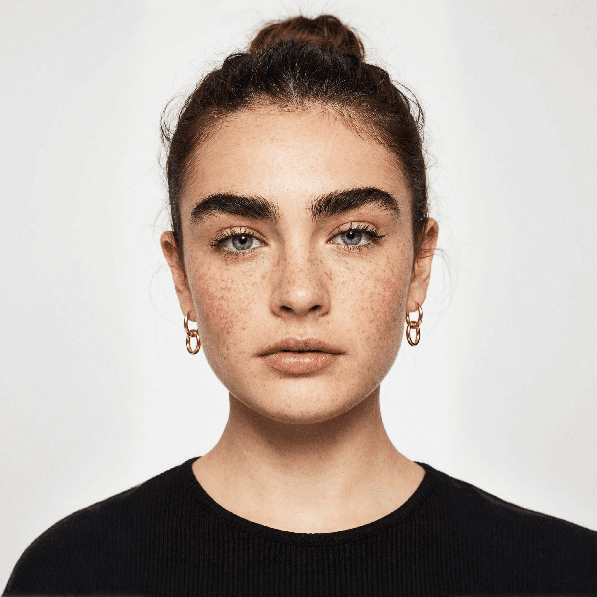 Creole Evig - 18K Gold Vermeil - Ohrringe - eva før