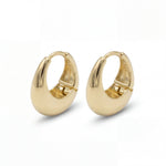 Creole Nara Bold - Ohrringe - eva før