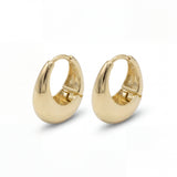 Creole Nara Bold - Ohrringe - eva før