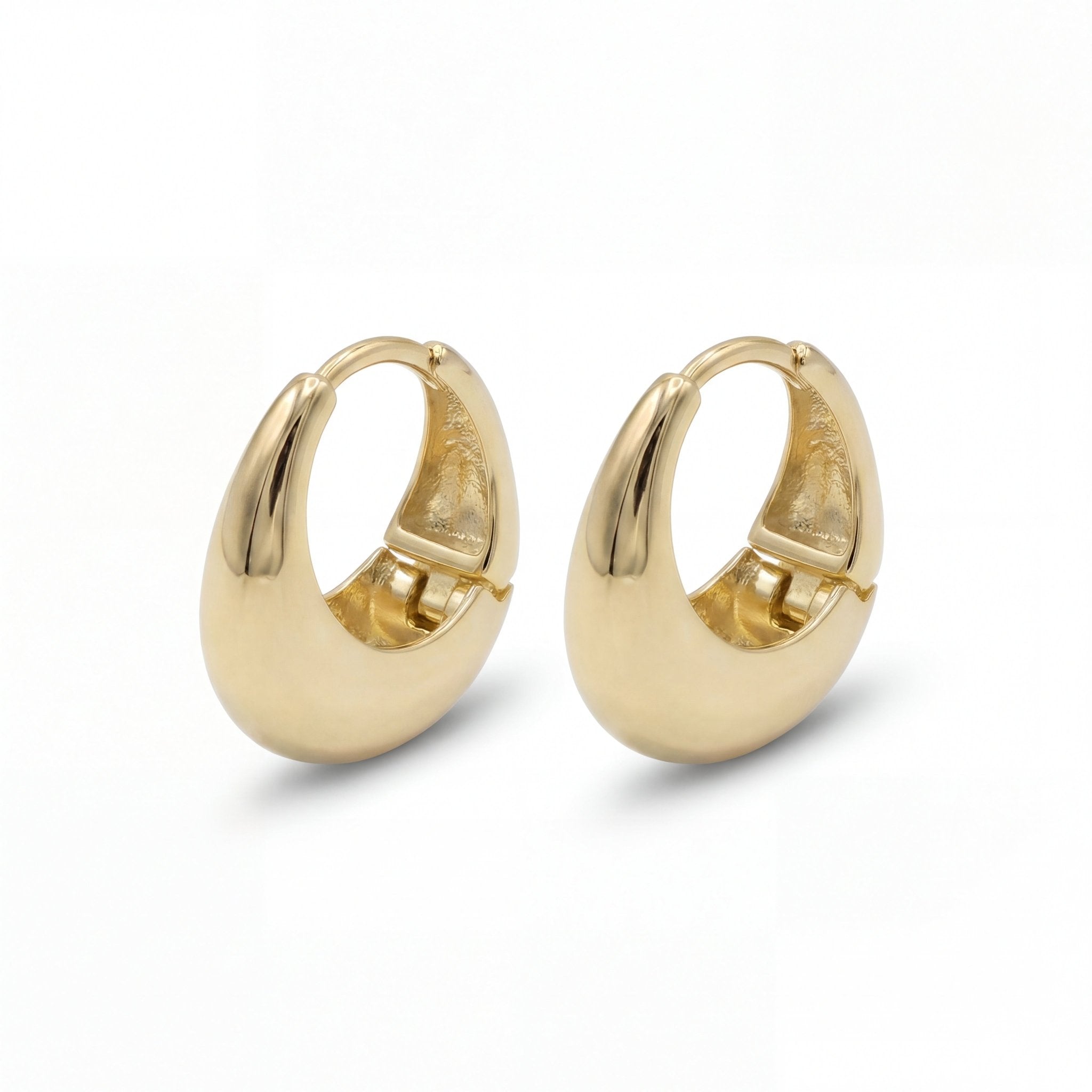 Creole Nara Bold - Ohrringe - eva før