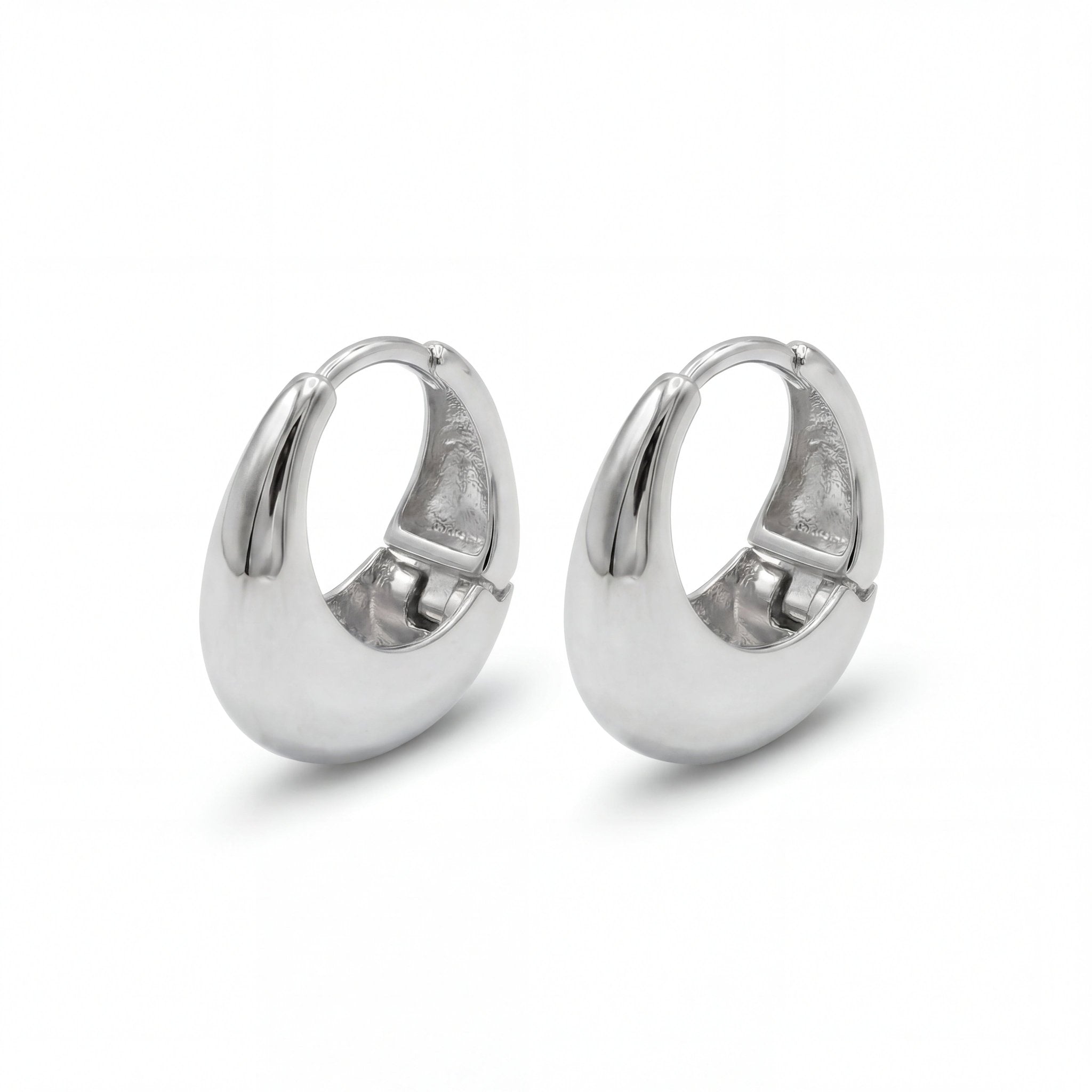 Creole Nara Bold - Ohrringe - eva før