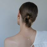 Creole Nara Bold - Ohrringe - eva før