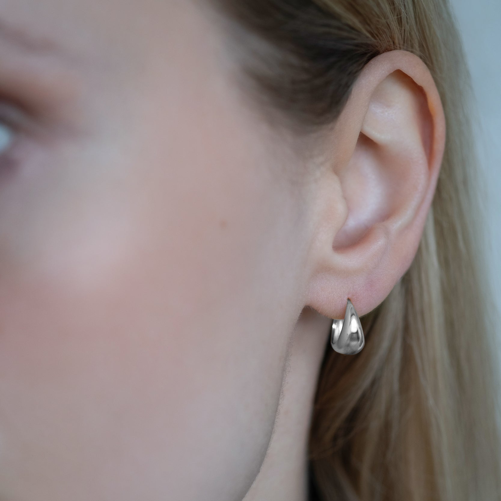 Creole Nara Light - Ohrringe - eva før