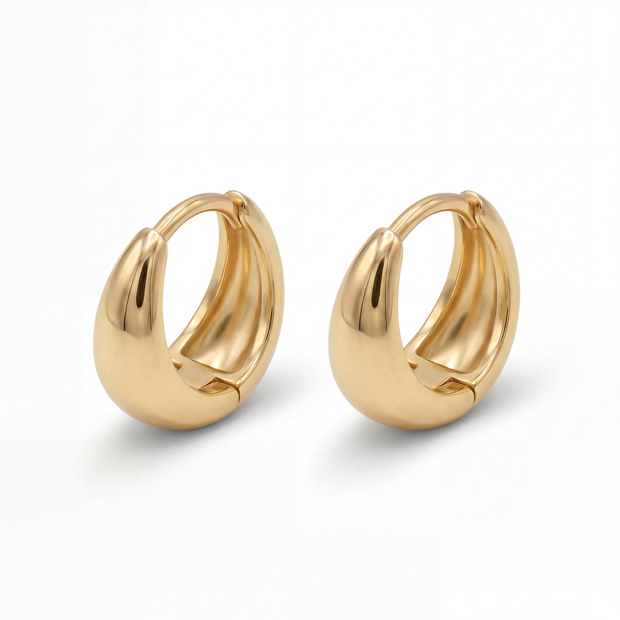 Creole Nara Light - Ohrringe - eva før