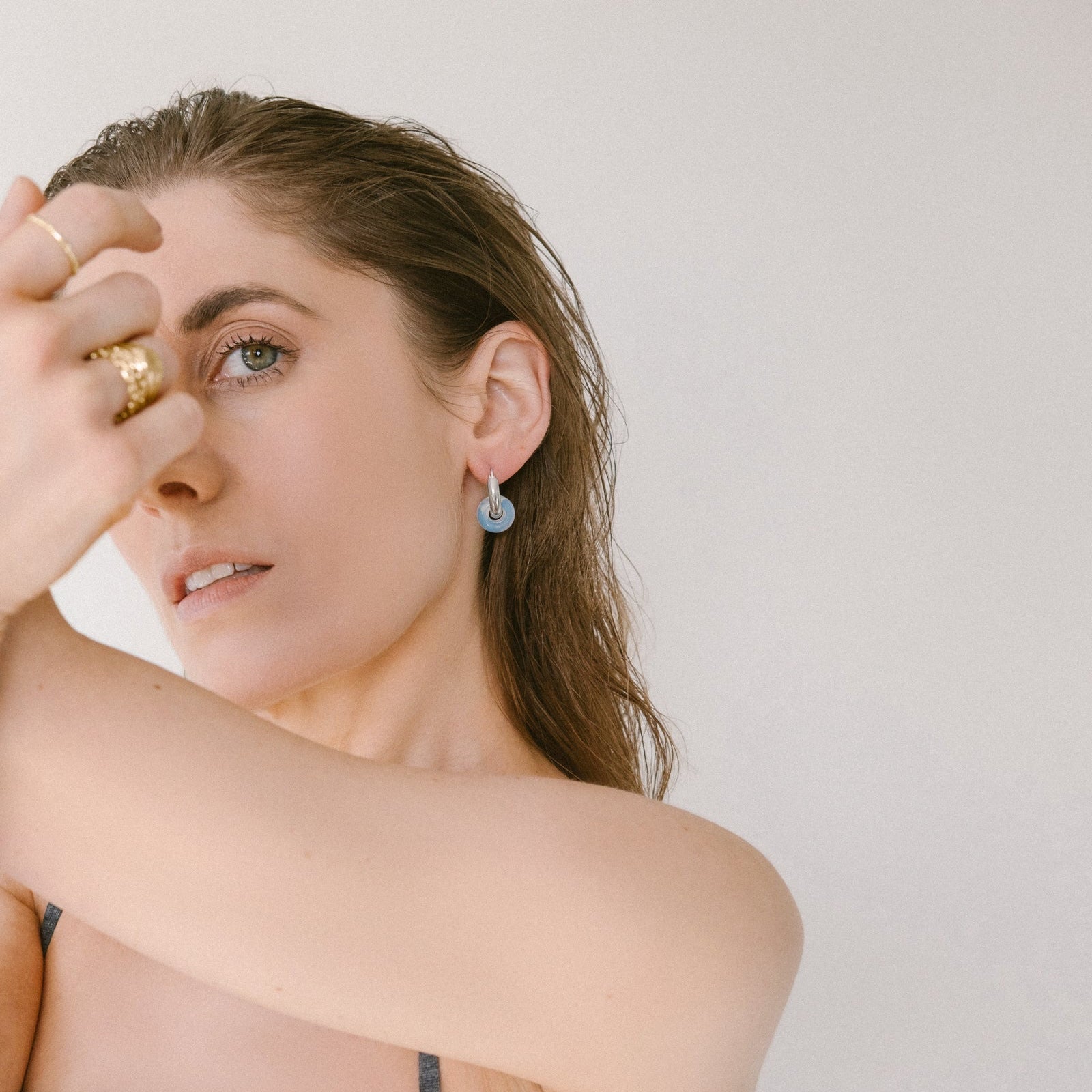 Creole Sola Big - Ohrringe - eva før