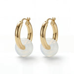 Creole Sola Big - Ohrringe - eva før