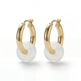 Creole Sola Big - Ohrringe - eva før