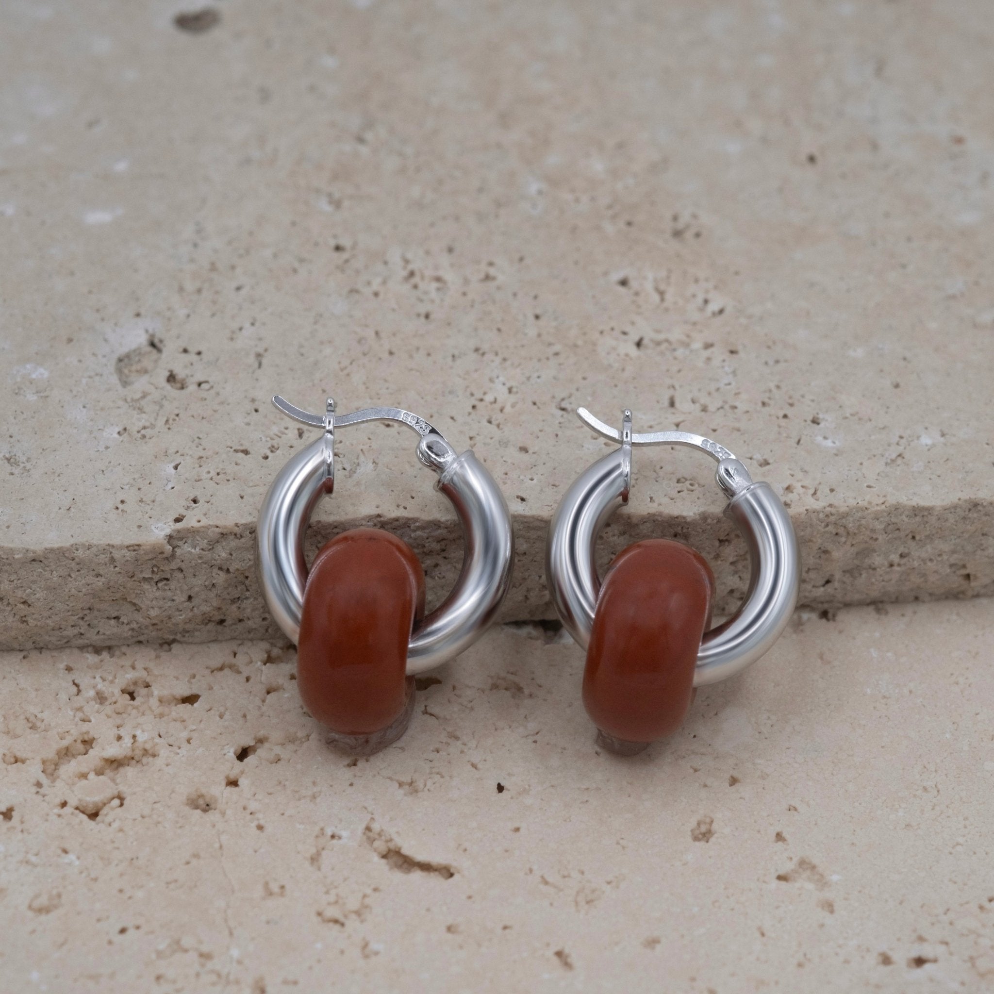 Creole Sola Big - Ohrringe - eva før