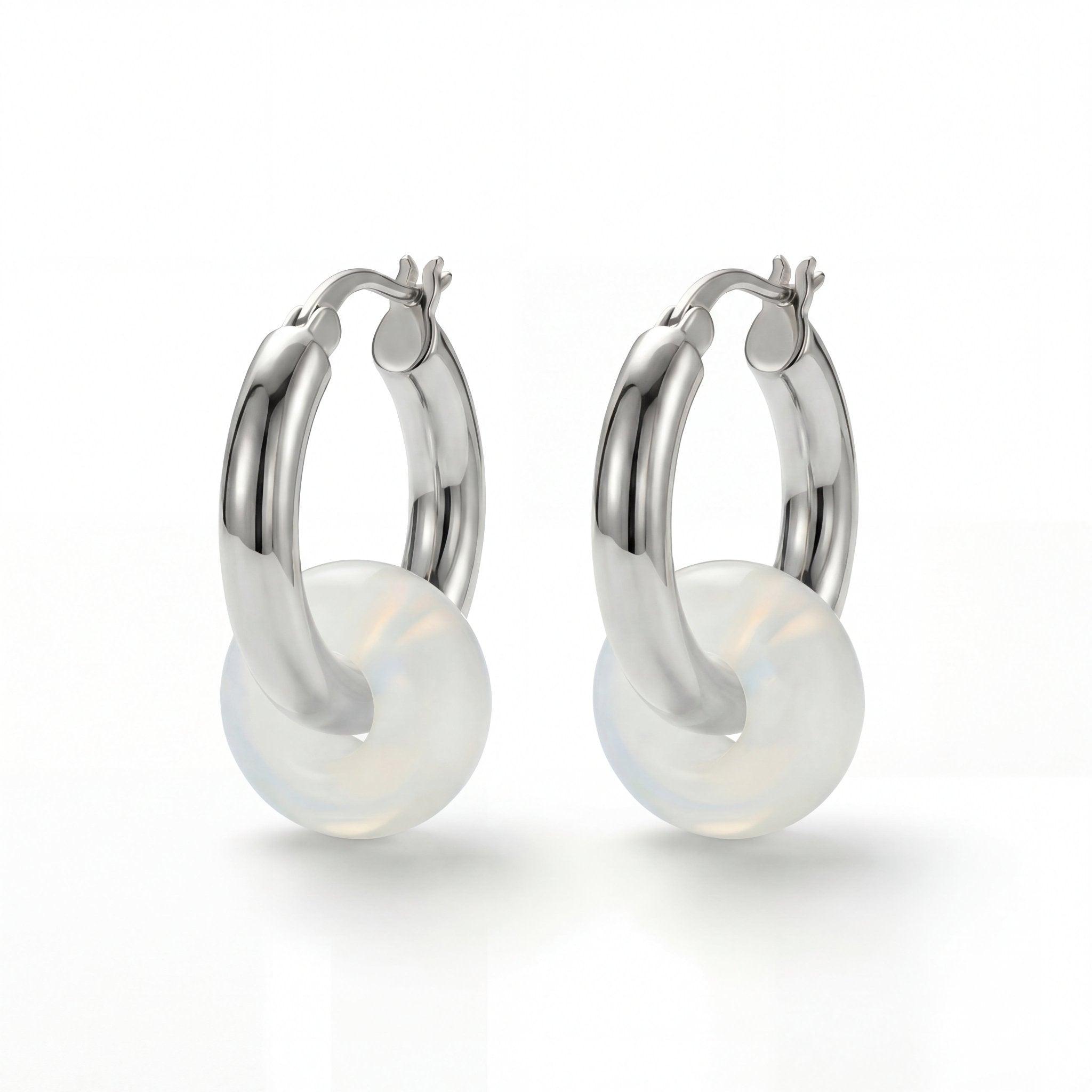 Creole Sola Big - Ohrringe - eva før