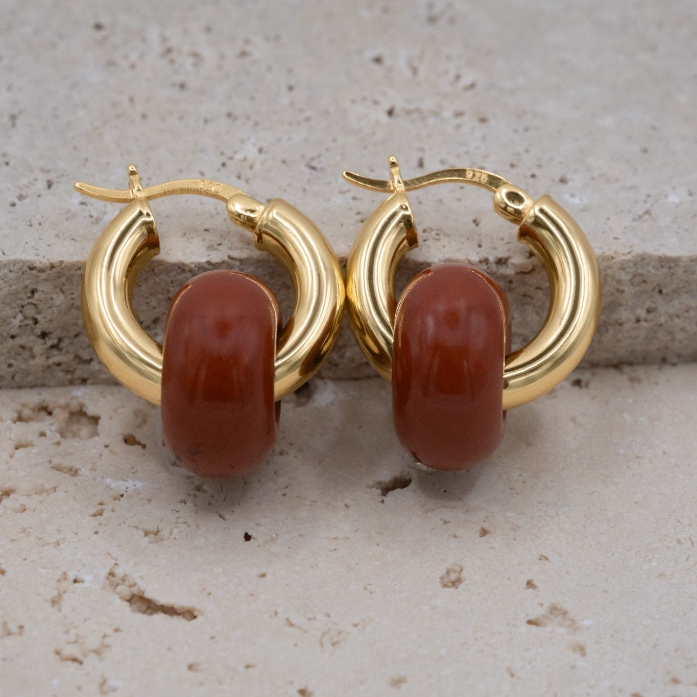 Creole Sola Big - Ohrringe - eva før