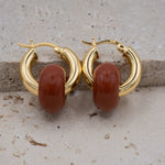 Creole Sola Big - Ohrringe - eva før