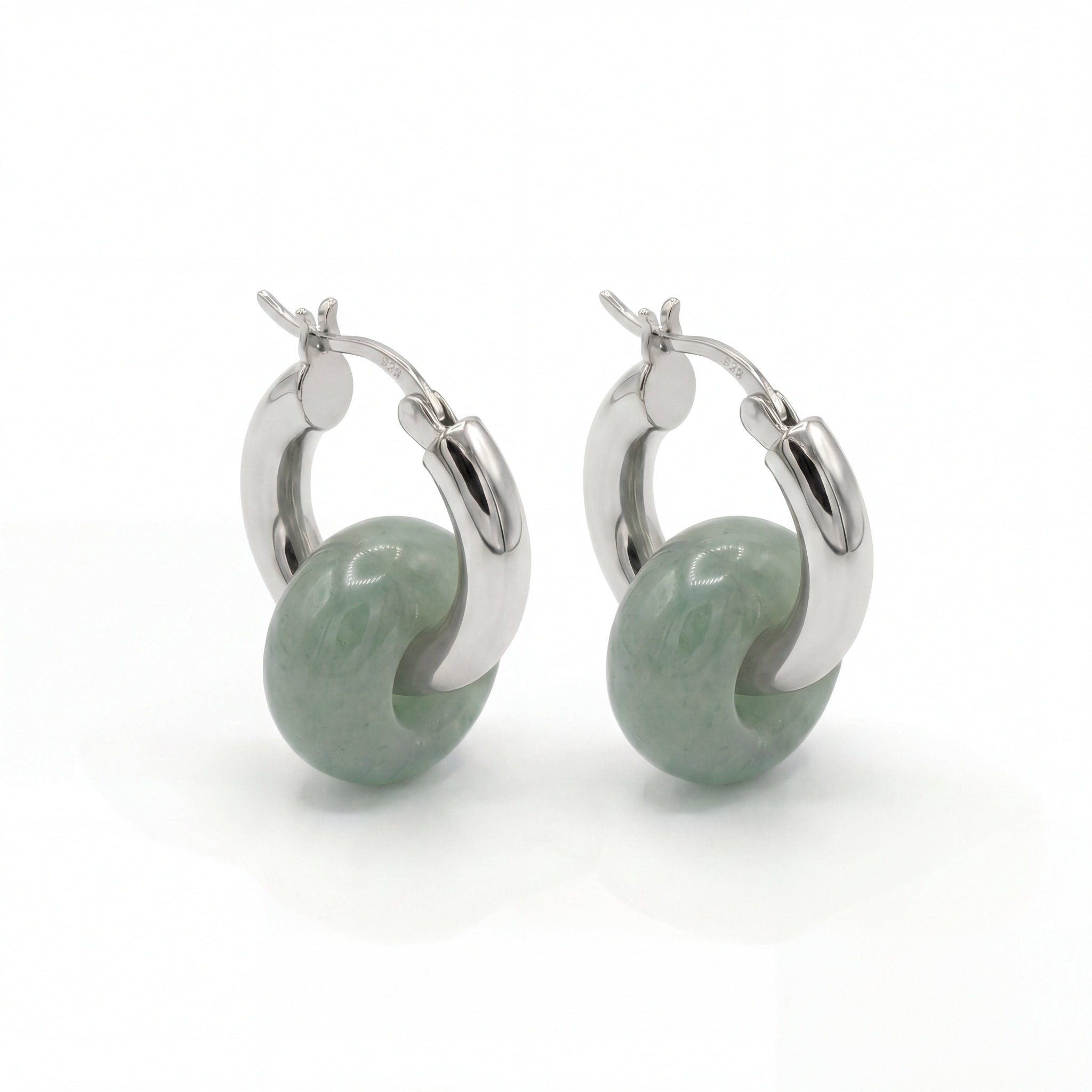 Creole Sola Big - Ohrringe - eva før