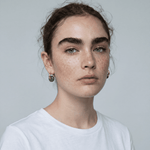 Creole Sola Big - Ohrringe - eva før