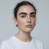 Creole Sola Big - Ohrringe - eva før