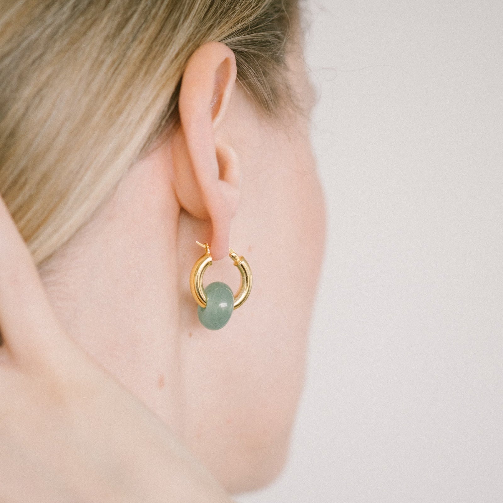 Creole Sola Big - Ohrringe - eva før