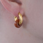 Creole Sola Mini - Ohrringe - eva før