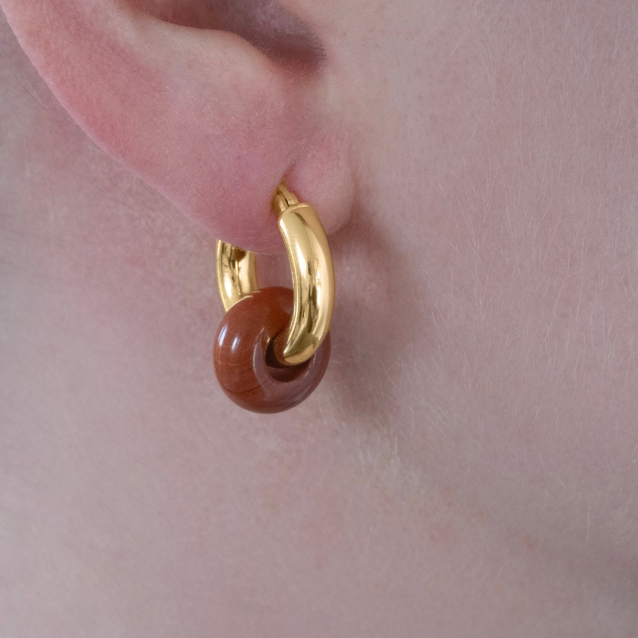 Creole Sola Mini - Ohrringe - eva før